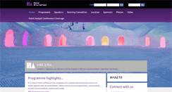 Desktop Screenshot of hotelalternatives.net